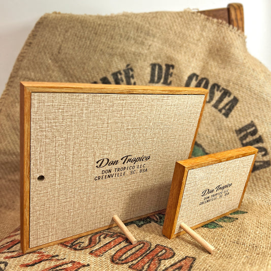 POINT - Wooden Picture Frame