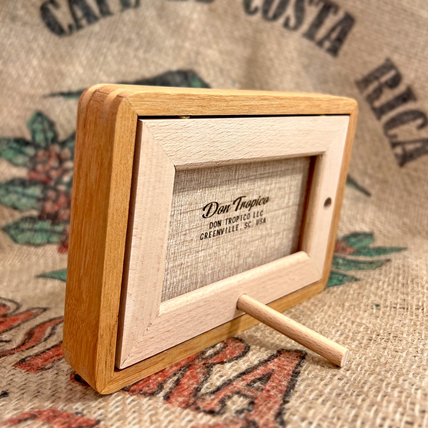 BEVEL - Wooden Picture Frame