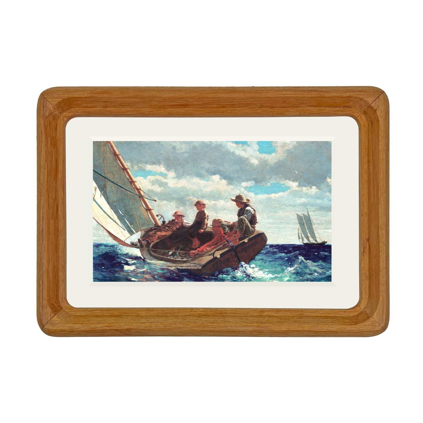 BEVEL - Wooden Picture Frame