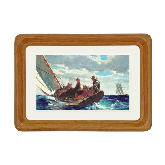 BEVEL - Wooden Picture Frame