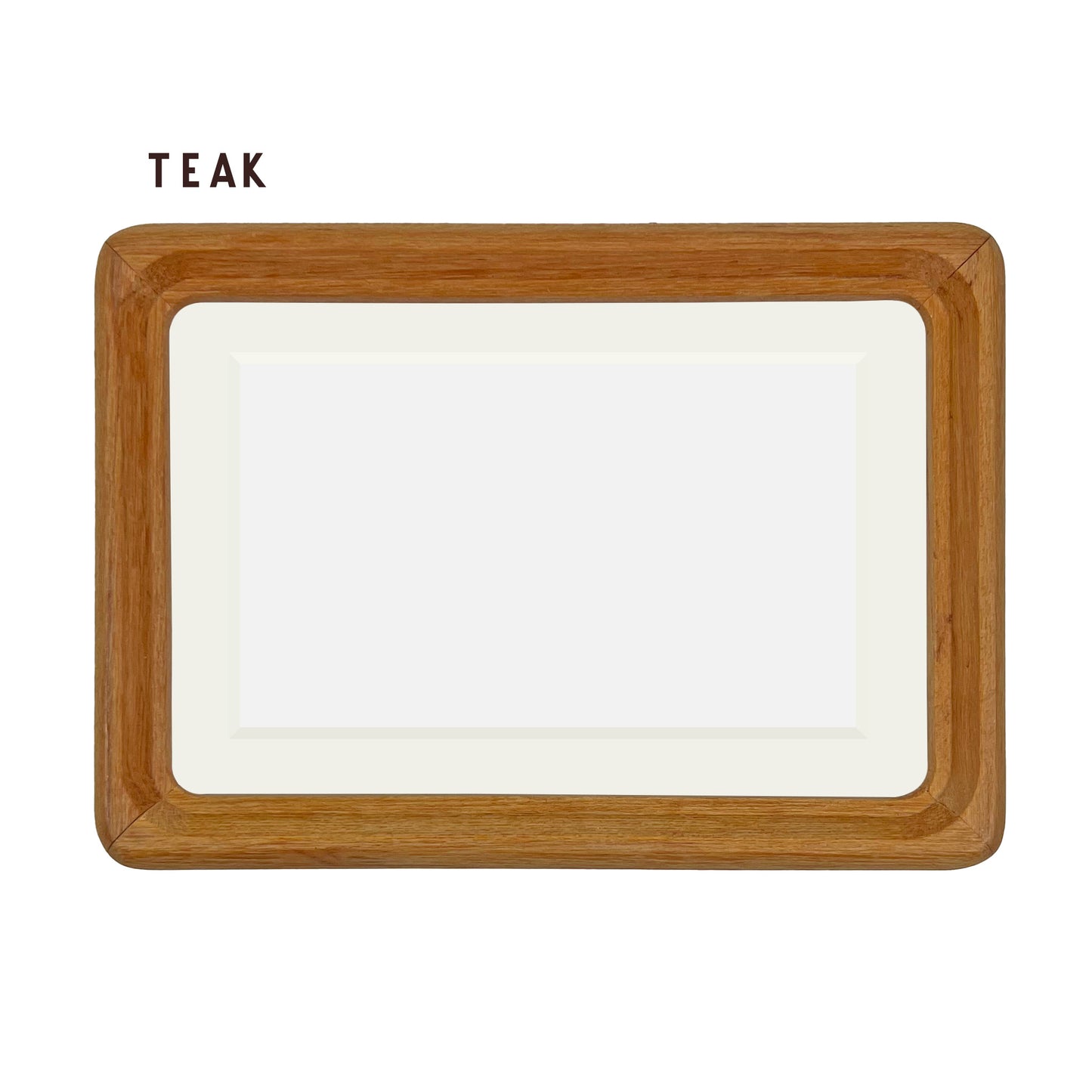 BEVEL - Wooden Picture Frame