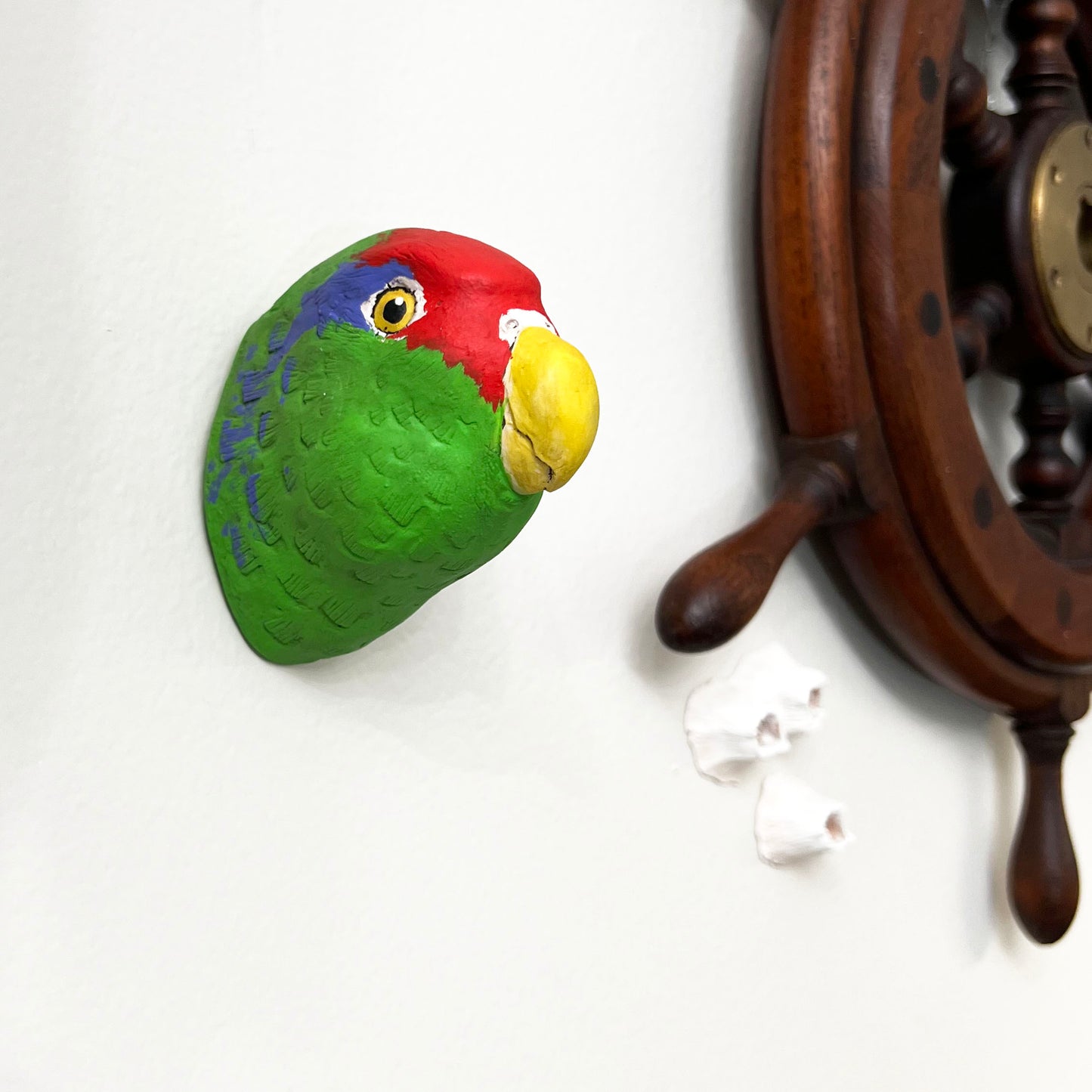 Parrot Wall Art